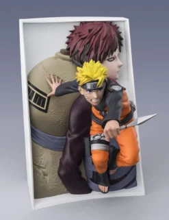 Bandai Figuarts Zero Naruto Shippuden Naruto 72 Series 29 Naruto Uzumaki