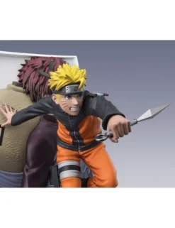 Bandai Figuarts Zero Naruto Shippuden Naruto 72 Series 29 Naruto Uzumaki
