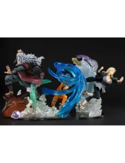 Bandai Figuarts Zero Naruto Uzumaki Kizuna Relation Ver. 2