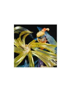 Bandai Figuarts Zero Naruto Uzumaki Kizuna Relation Tamashii Nations Tokyo