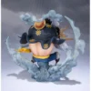 Bandai Figuarts Zero One Piece Monkey D. Luffy Gear 4th Leo Bazooka