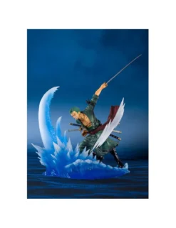 Bandai Figuarts Zero One Piece Roronoa Zoro Yakkodori Version