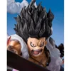 Bandai Figuarts Zero One Piece Monkey D. Luffy Gear 4th Snakeman King Cobra