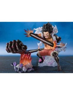 Bandai Figuarts Zero One Piece Monkey D. Luffy Gear 4th Snakeman King Cobra