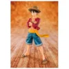 Bandai Figuarts Zero One Piece 20th Anniversary Edition Monkey D. Luffy