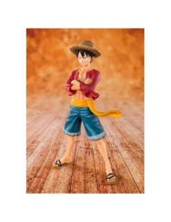 Bandai Figuarts Zero One Piece 20th Anniversary Edition Monkey D. Luffy