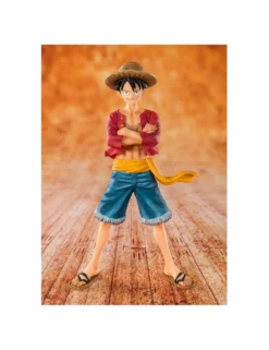 Bandai Figuarts Zero One Piece 20th Anniversary Edition Monkey D. Luffy