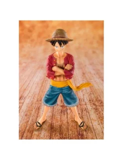 Bandai Figuarts Zero One Piece 20th Anniversary Edition Monkey D. Luffy