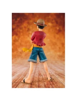 Bandai Figuarts Zero One Piece 20th Anniversary Edition Monkey D. Luffy