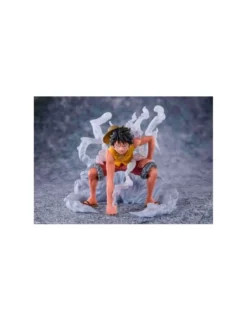 Bandai Figuarts Zero One Piece Monkey D. Luffy Paramount War