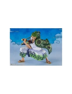 Bandai Figuarts Zero One Piece Roronoa Zoro Zorojuro