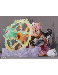 Bandai Figuarts Zero One Piece Charlotte Linlin