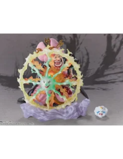 Bandai Figuarts Zero One Piece Charlotte Linlin