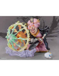 Bandai Figuarts Zero One Piece Charlotte Linlin