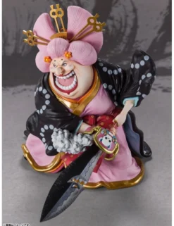 Bandai Figuarts Zero One Piece Charlotte Linlin
