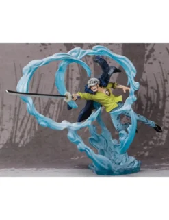 Bandai Figuarts Zero One Piece Trafalgar Law Onigashima Monster Battle
