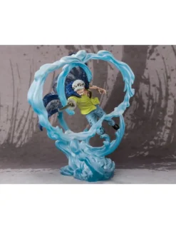 Bandai Figuarts Zero One Piece Trafalgar Law Onigashima Monster Battle
