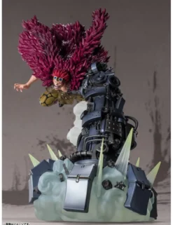 Bandai Figuarts Zero One Piece Eustass Kid Onigashima Monster Battle