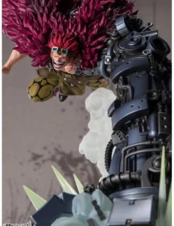 Bandai Figuarts Zero One Piece Eustass Kid Onigashima Monster Battle