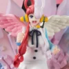 Bandai Figuarts Zero One Piece Film RED Shanks & Uta