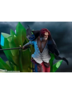 Bandai Figuarts Zero One Piece Film RED Shanks & Uta