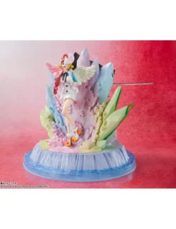 Bandai Figuarts Zero One Piece Film RED Shanks & Uta