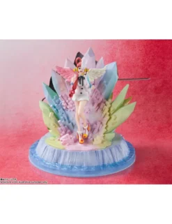 Bandai Figuarts Zero One Piece Film RED Shanks & Uta