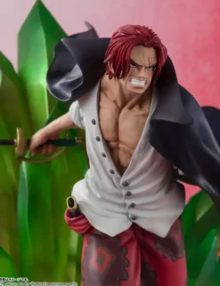 Bandai Figuarts Zero One Piece Film RED Shanks & Uta