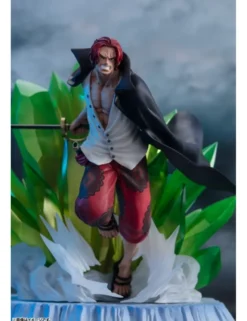 Bandai Figuarts Zero One Piece Film RED Shanks & Uta