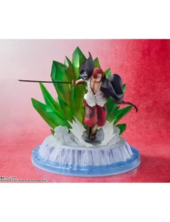 Bandai Figuarts Zero One Piece Film RED Shanks & Uta