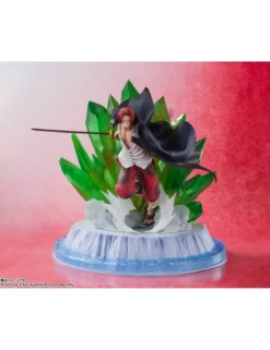 Bandai Figuarts Zero One Piece Film RED Shanks & Uta