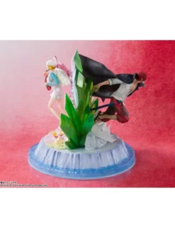 Bandai Figuarts Zero One Piece Film RED Shanks & Uta