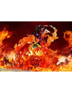 Bandai Figuarts Zero One Piece Monkey D. Luffy Hellfire Pistol
