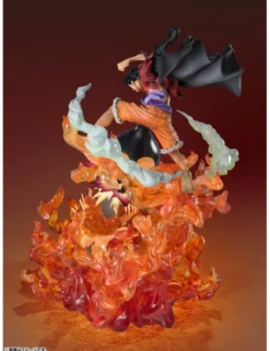 Bandai Figuarts Zero One Piece Monkey D. Luffy Hellfire Pistol