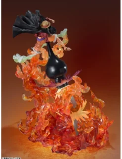 Bandai Figuarts Zero One Piece Monkey D. Luffy Hellfire Pistol