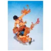 Bandai Figuarts Zero One Piece Portgas D. Ace Brother's Bond