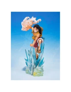 Bandai Figuarts Zero One Piece Monkey D. Luffy Brother's Bond