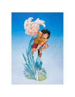 Bandai Figuarts Zero One Piece Monkey D. Luffy Brother's Bond