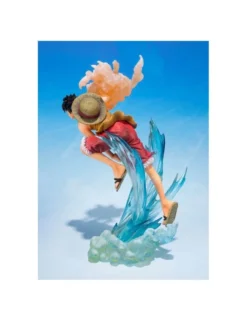 Bandai Figuarts Zero One Piece Monkey D. Luffy Brother's Bond