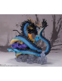 Bandai Figuarts Zero One Piece Kaido of the Beasts Two Dragons