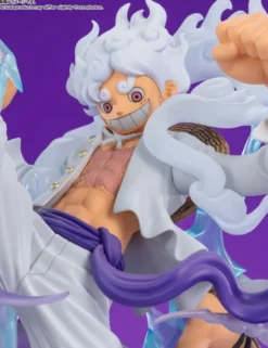Bandai Figuarts Zero One Piece Monkey D. Luffy Gear 5 Giant