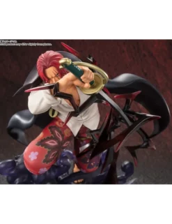 Bandai Figuarts Zero One Piece Shanks God Avoidance