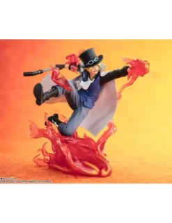 Bandai Figuarts Zero One Piece Sabo Fire Fist Checkmate Rook