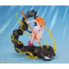 Bandai Figuarts Zero One Piece Nami Lightning Blast