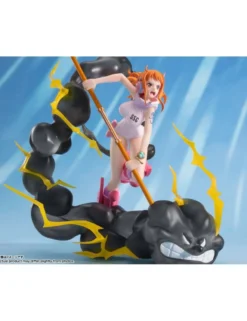 Bandai Figuarts Zero One Piece Nami Lightning Blast