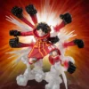 Bandai Figuarts Zero One Piece Monkey D. Luffy Gum-Gum Hawk Gatling