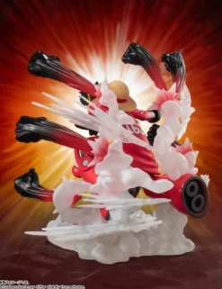 Bandai Figuarts Zero One Piece Monkey D. Luffy Gum-Gum Hawk Gatling