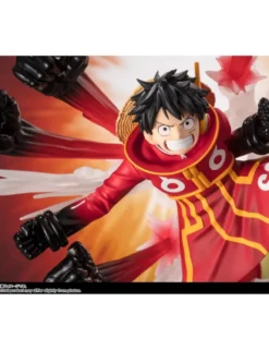 Bandai Figuarts Zero One Piece Monkey D. Luffy Gum-Gum Hawk Gatling