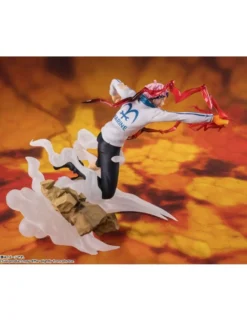 Bandai Figuarts Zero One Piece Koby Honesty Impact