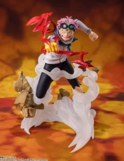 Bandai Figuarts Zero One Piece Koby Honesty Impact